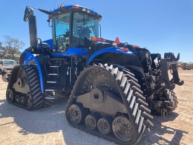 2020 New Holland T9.615 Blue