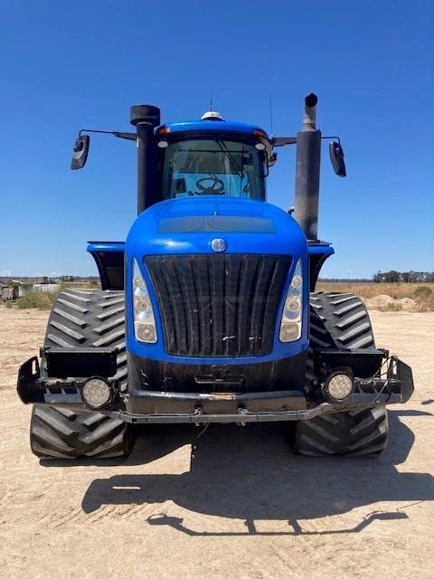 2020 New Holland T9.615 Blue