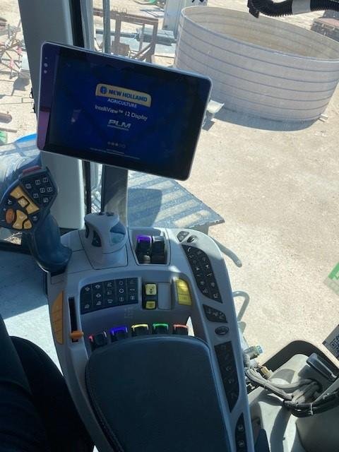 2020 New Holland T9.615 Blue