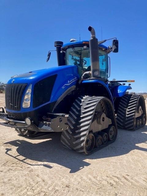 2020 New Holland T9.615 Blue