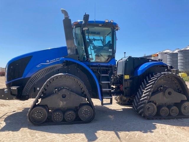 2020 New Holland T9.615 Blue