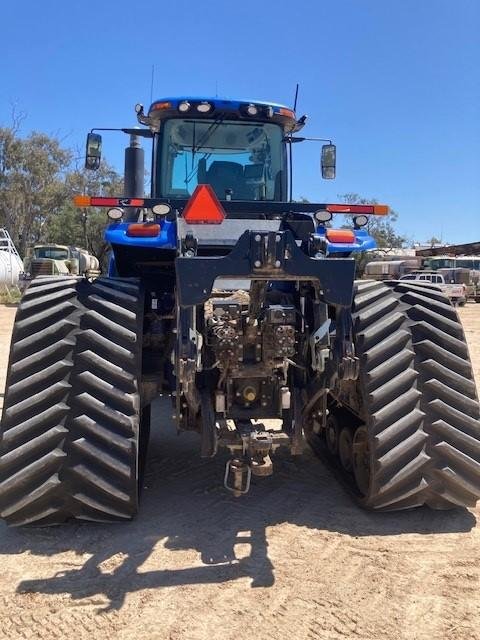 2020 New Holland T9.615 Blue