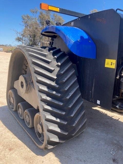 2020 New Holland T9.615 Blue