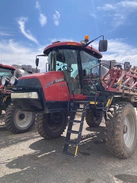 2016 CASE IH 4430 Patriot Sprayer Red