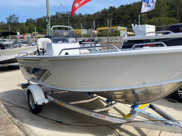 2025 QUINTREX 420 Renegade SC