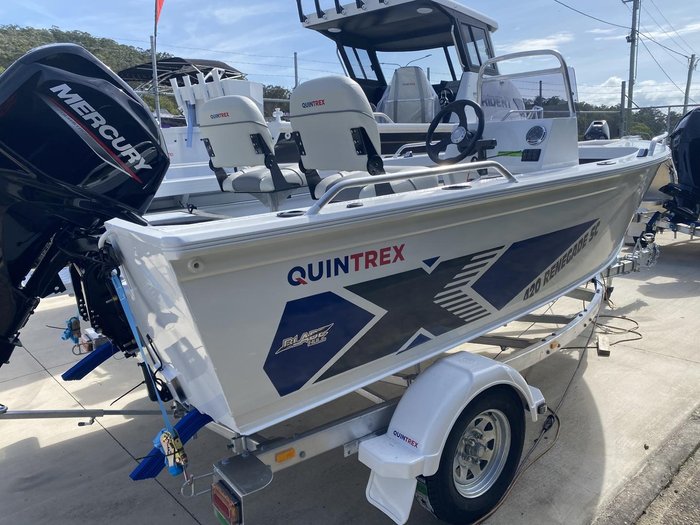 2025 QUINTREX 420 Renegade SC