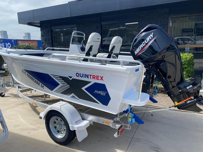 2025 QUINTREX 420 Renegade SC