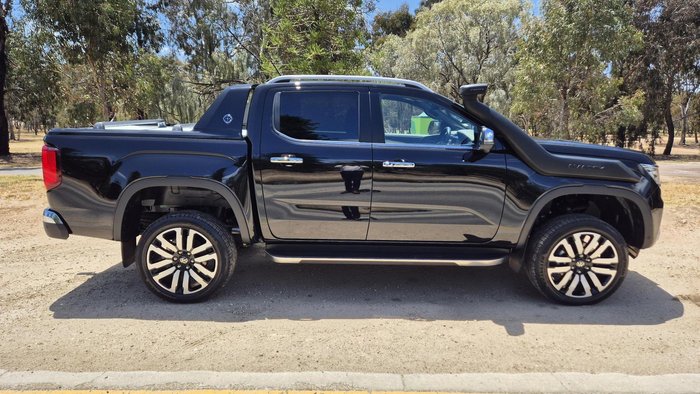 2024 Volkswagen Amarok TDI600 Aventura