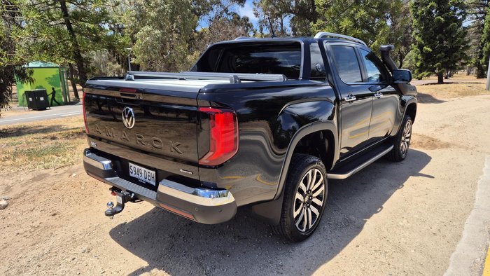 2024 Volkswagen Amarok TDI600 Aventura