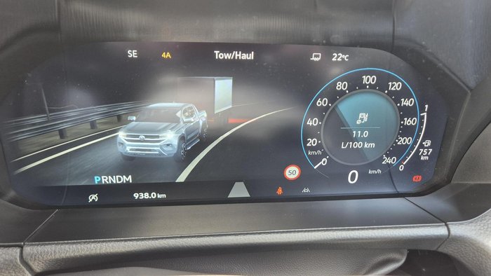 2024 Volkswagen Amarok TDI600 Aventura
