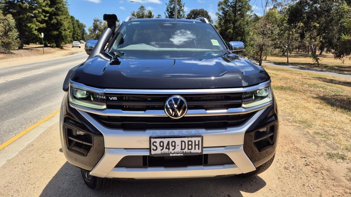 2024 Volkswagen Amarok TDI600 Aventura