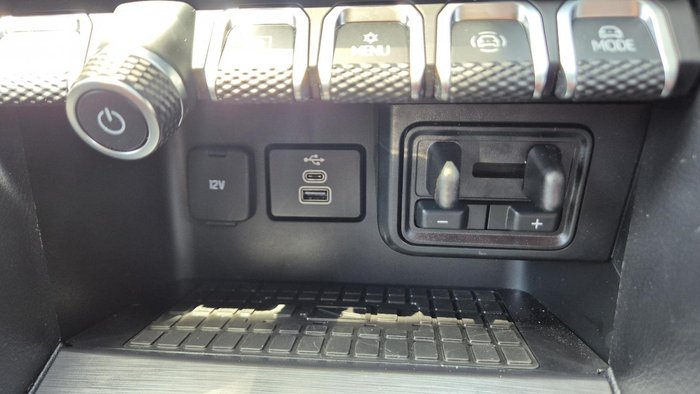 2024 Volkswagen Amarok TDI600 Aventura