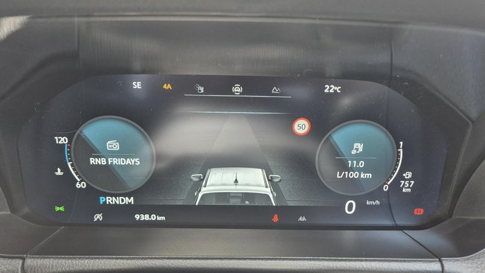 2024 Volkswagen Amarok TDI600 Aventura