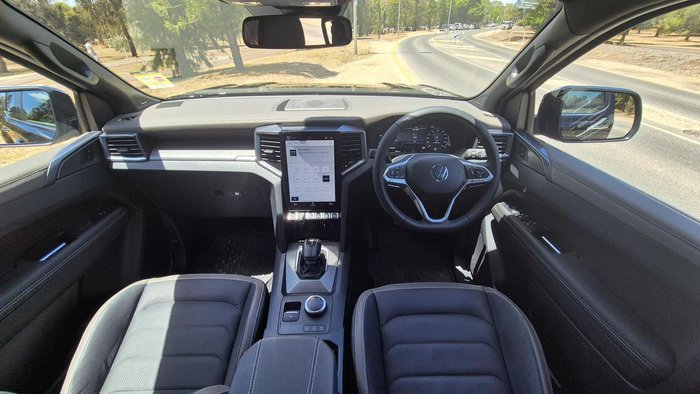 2024 Volkswagen Amarok TDI600 Aventura