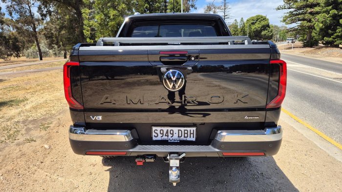 2024 Volkswagen Amarok TDI600 Aventura