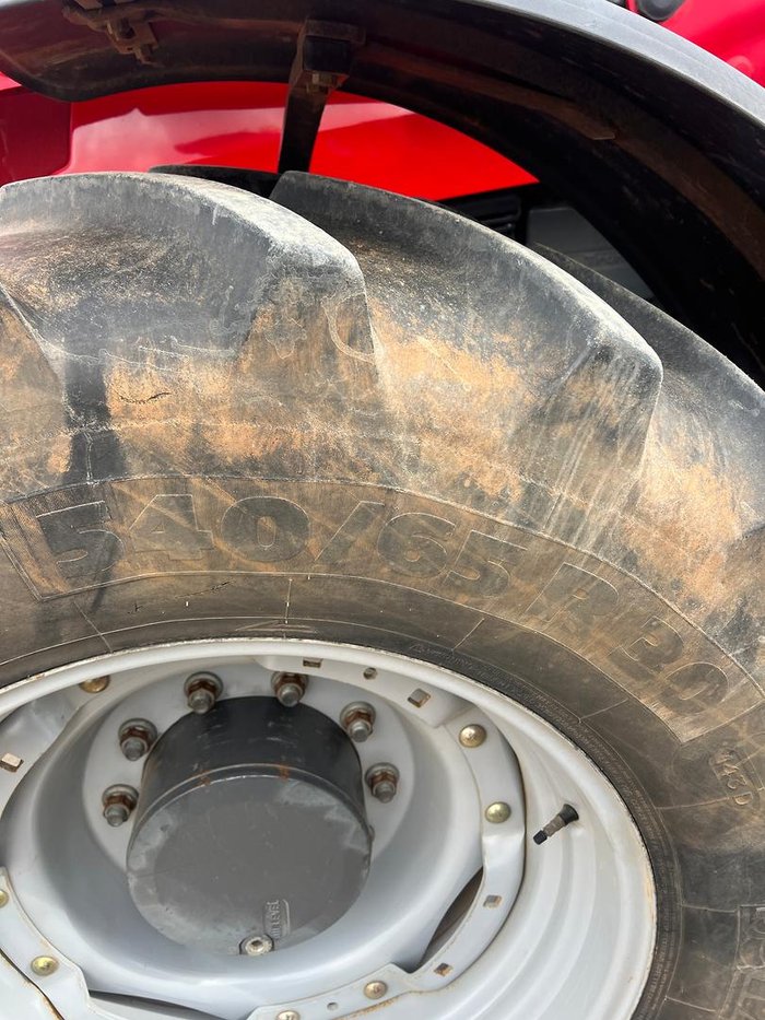 2012 Massey Ferguson 7619