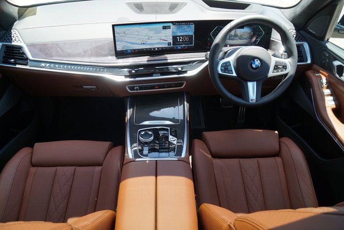 2024 BMW X7 xDrive40d M Sport