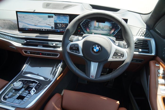 2024 BMW X7 xDrive40d M Sport