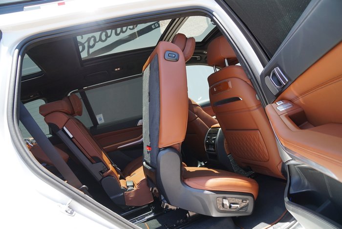 2024 BMW X7 xDrive40d M Sport