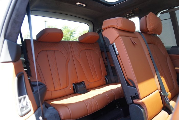 2024 BMW X7 xDrive40d M Sport