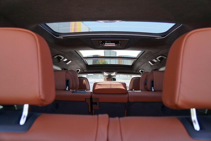 2024 BMW X7 xDrive40d M Sport