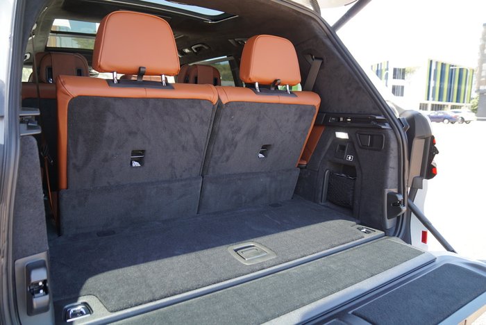 2024 BMW X7 xDrive40d M Sport