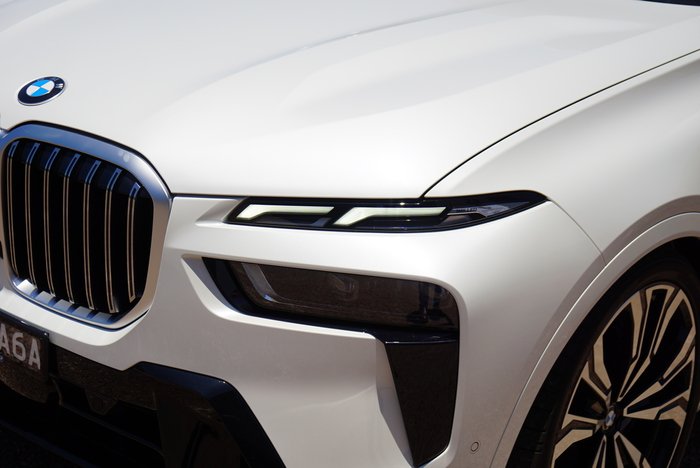 2024 BMW X7 xDrive40d M Sport