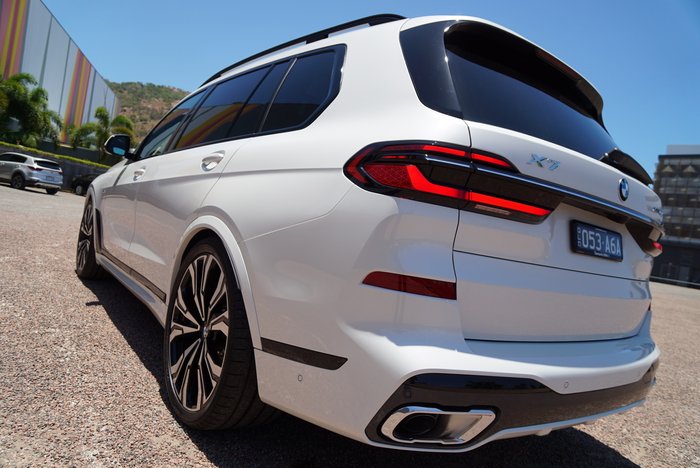 2024 BMW X7 xDrive40d M Sport