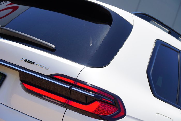 2024 BMW X7 xDrive40d M Sport