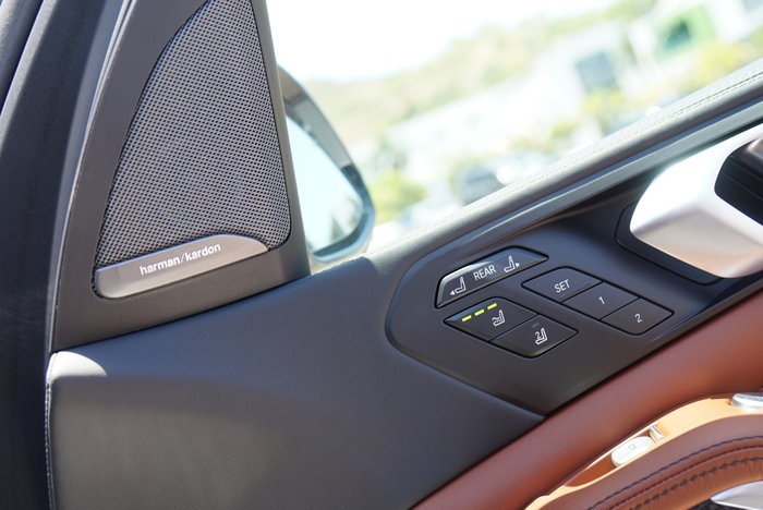 2024 BMW X7 xDrive40d M Sport