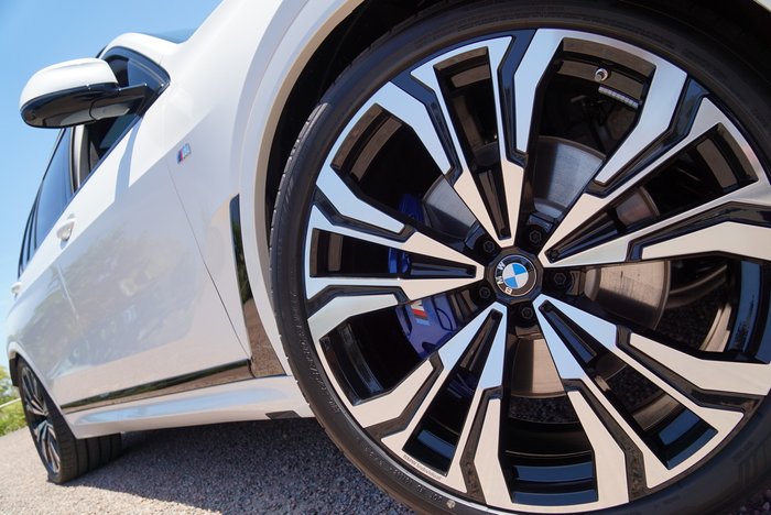 2024 BMW X7 xDrive40d M Sport