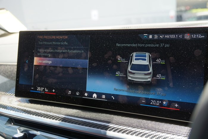 2024 BMW X7 xDrive40d M Sport