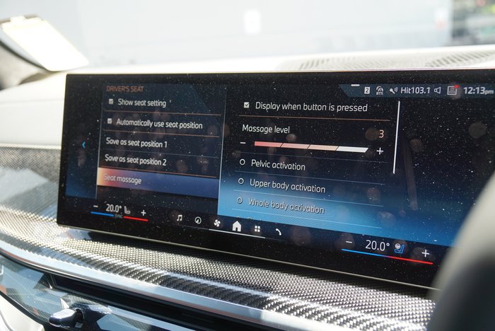 2024 BMW X7 xDrive40d M Sport