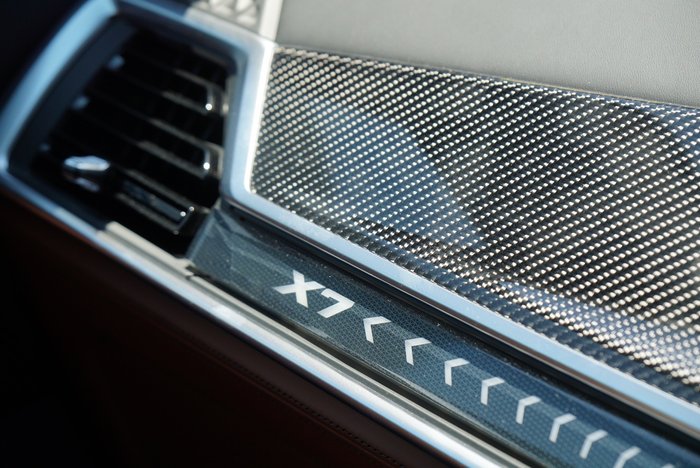 2024 BMW X7 xDrive40d M Sport