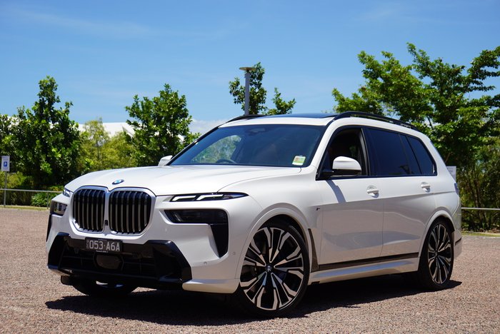 2024 BMW X7 xDrive40d M Sport