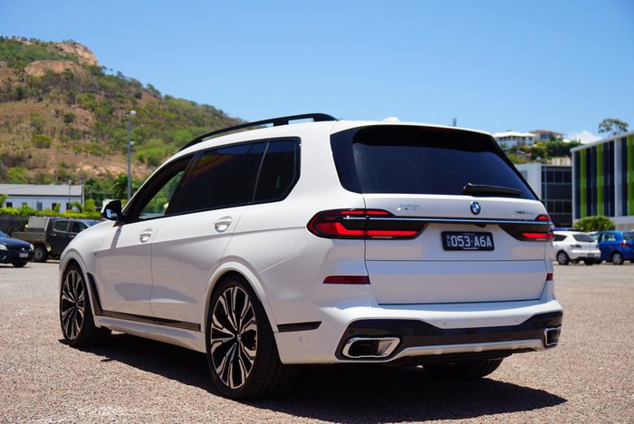 2024 BMW X7 xDrive40d M Sport