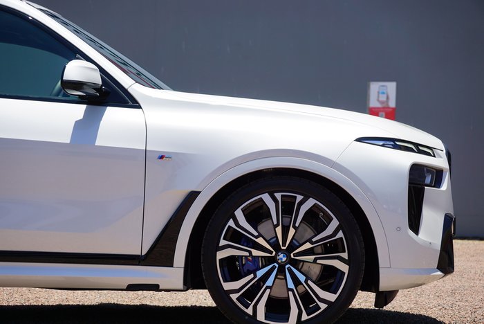2024 BMW X7 xDrive40d M Sport