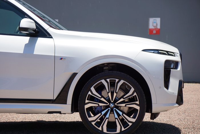 2024 BMW X7 xDrive40d M Sport