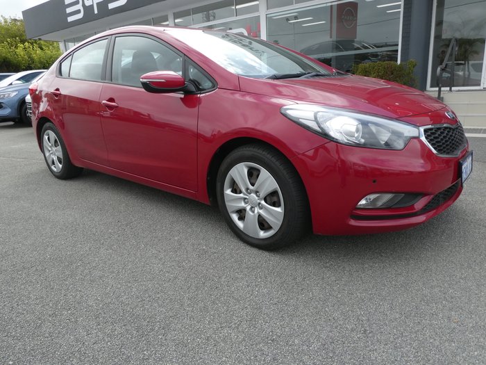 2013 Kia Cerato S