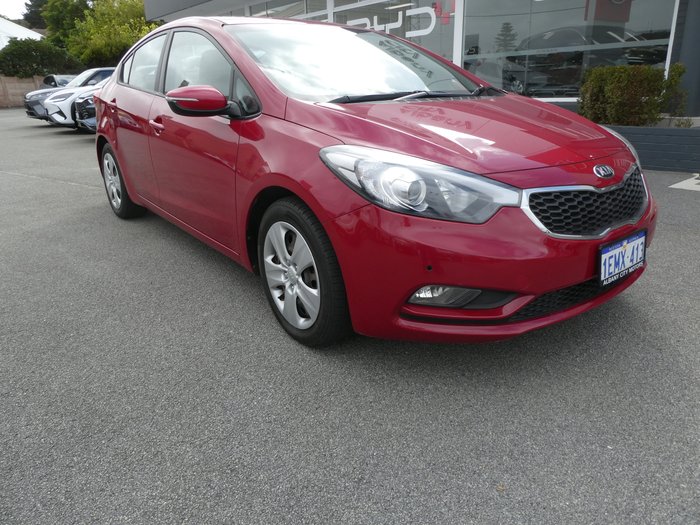 2013 Kia Cerato S