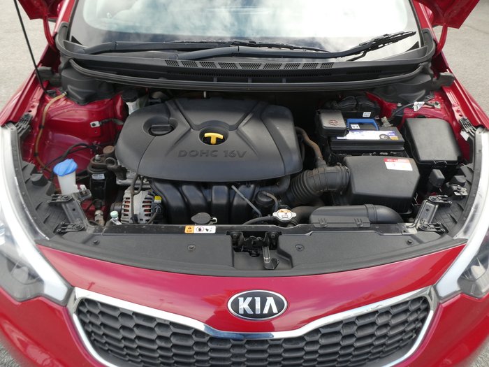 2013 Kia Cerato S