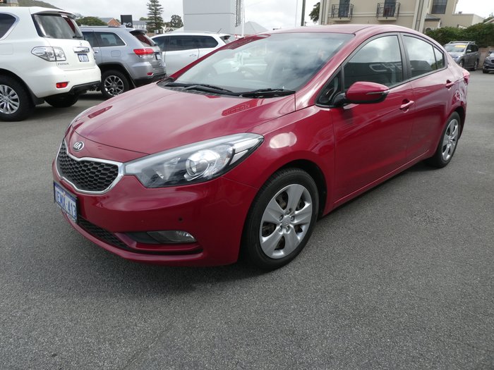 2013 Kia Cerato S