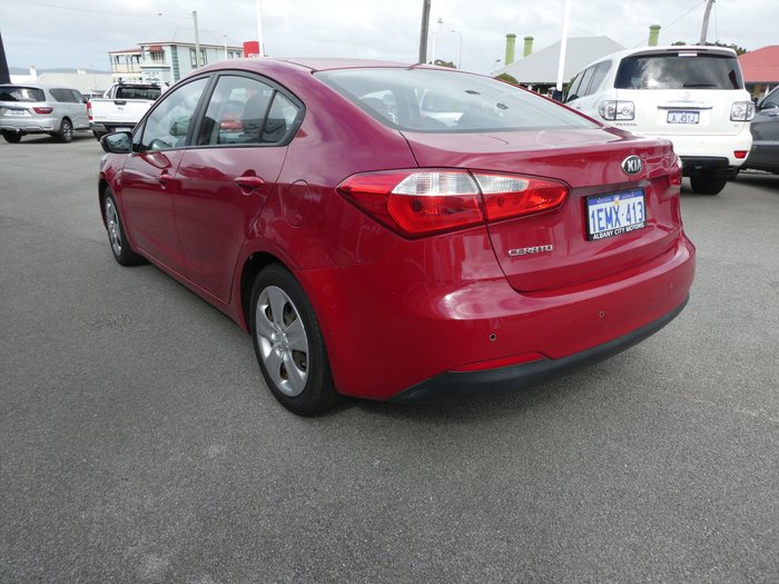 2013 Kia Cerato S