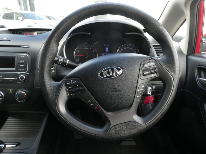 2013 Kia Cerato S