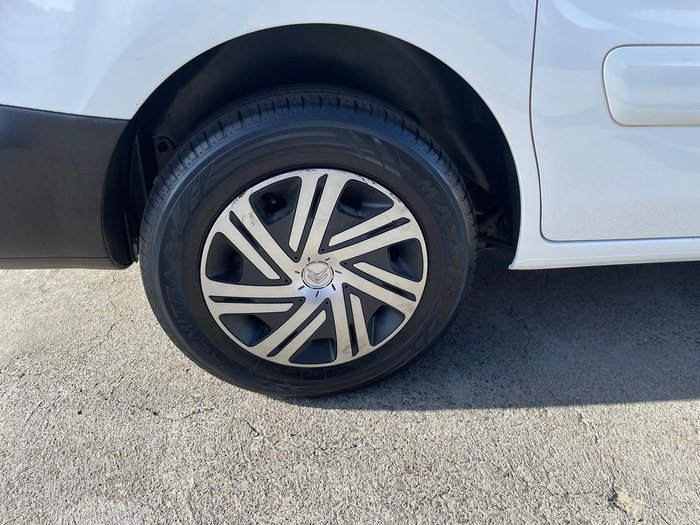 2018 Citroen Berlingo L2 HDi B9C MY17 Blanc Banquise