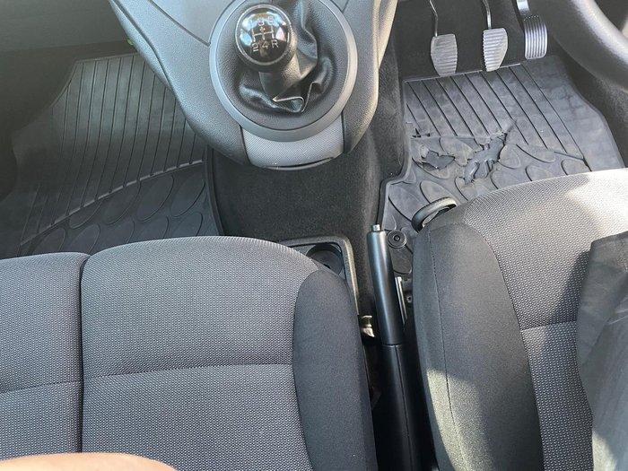 2018 Citroen Berlingo L2 HDi B9C MY17 Blanc Banquise