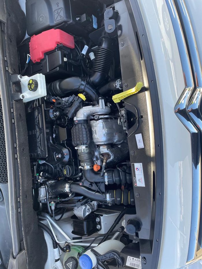 2018 Citroen Berlingo L2 HDi B9C MY17 Blanc Banquise