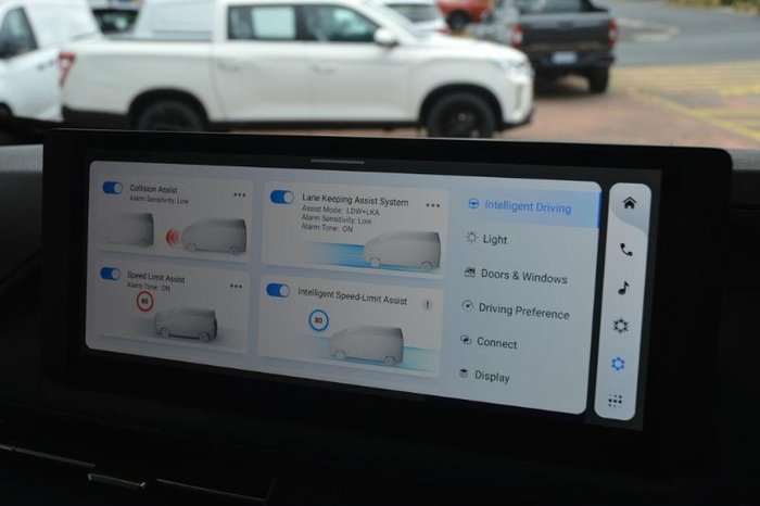 2024 LDV Deliver 7