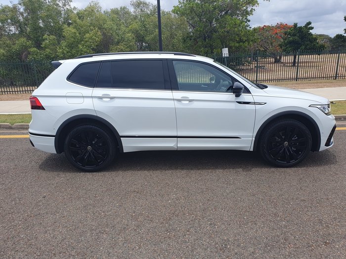 2024 Volkswagen Tiguan Wolfsburg Edition Allspace
