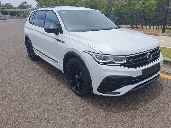 2024 Volkswagen Tiguan Wolfsburg Edition Allspace